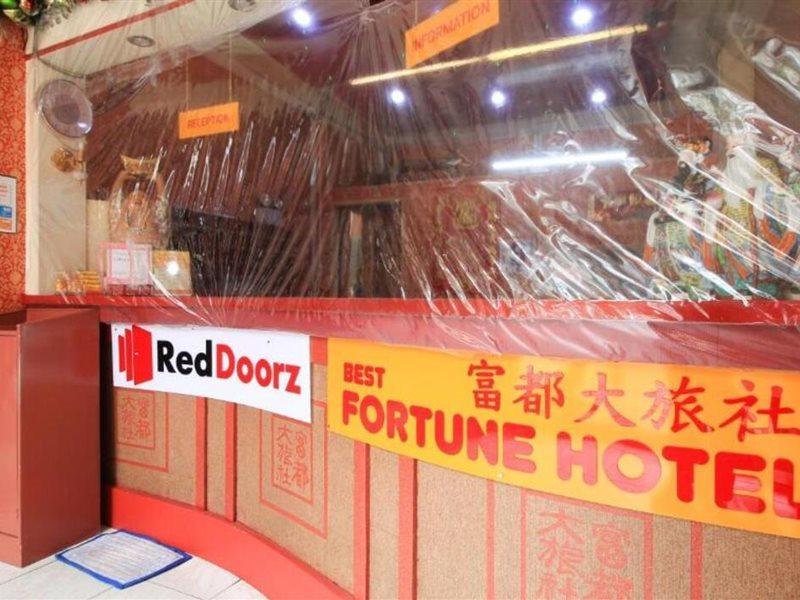 Reddoorz Plus @ Chinatown Binondo Manila Dış mekan fotoğraf