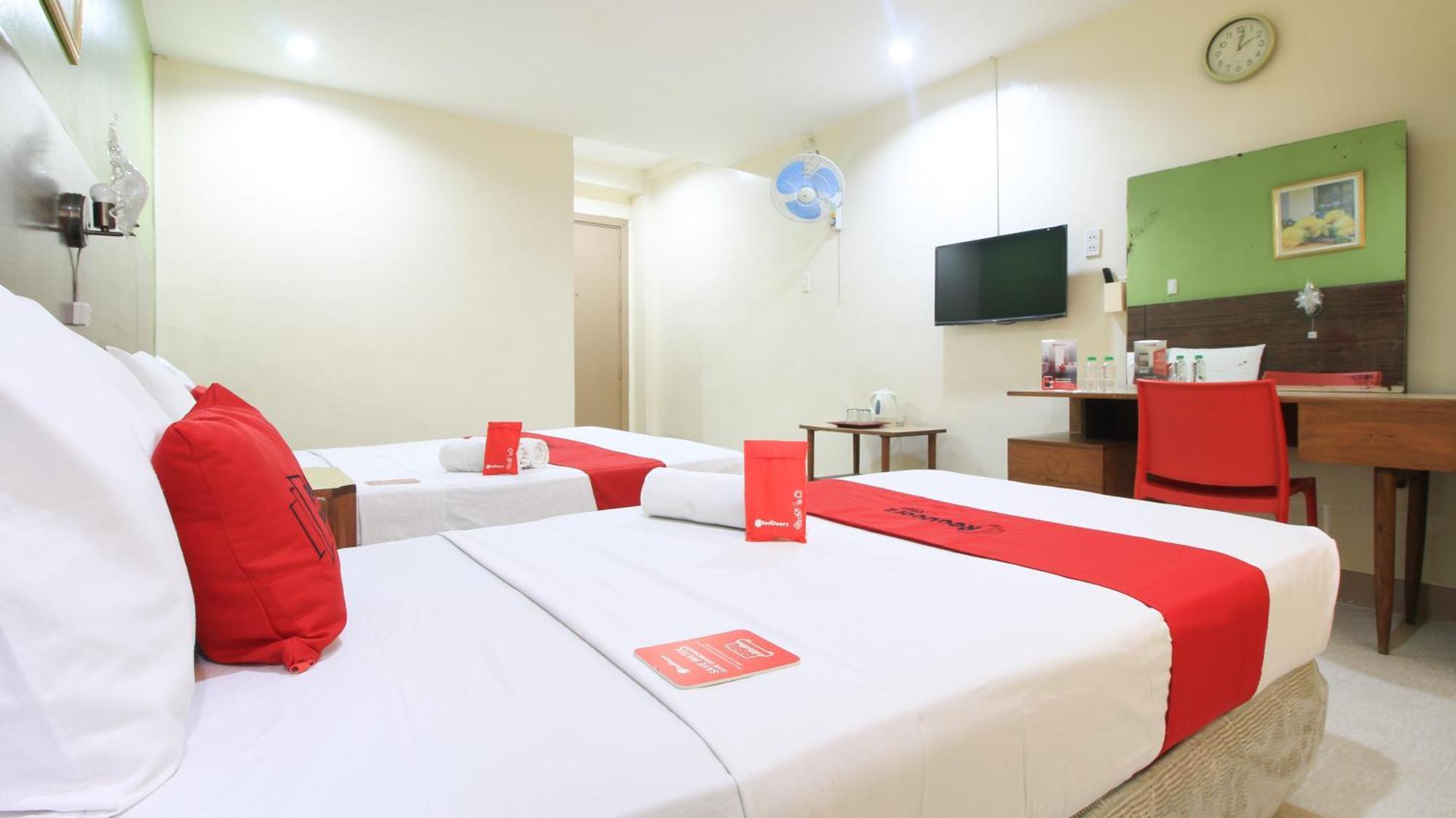 Reddoorz Plus @ Chinatown Binondo Manila Dış mekan fotoğraf