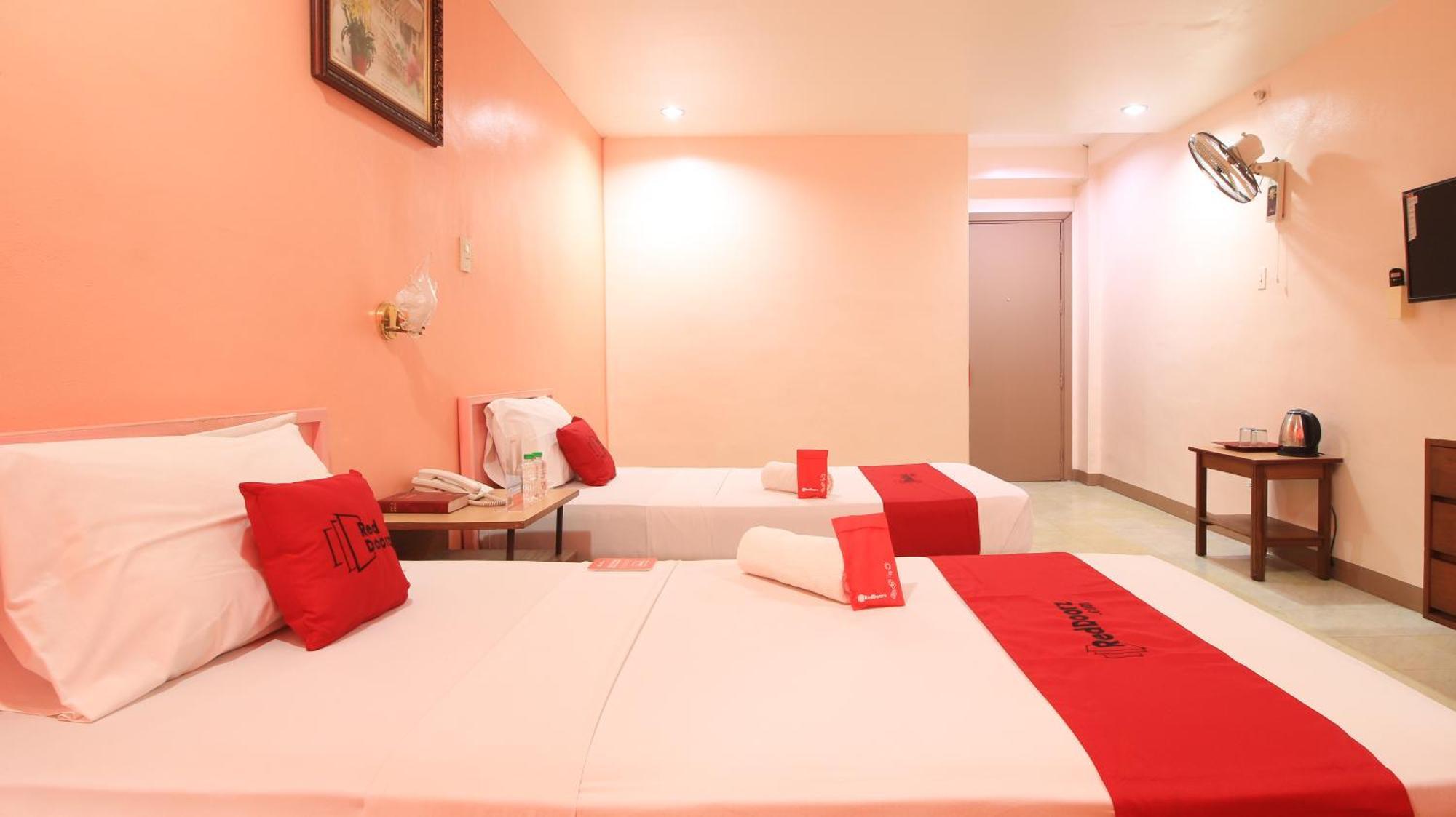 Reddoorz Plus @ Chinatown Binondo Manila Dış mekan fotoğraf