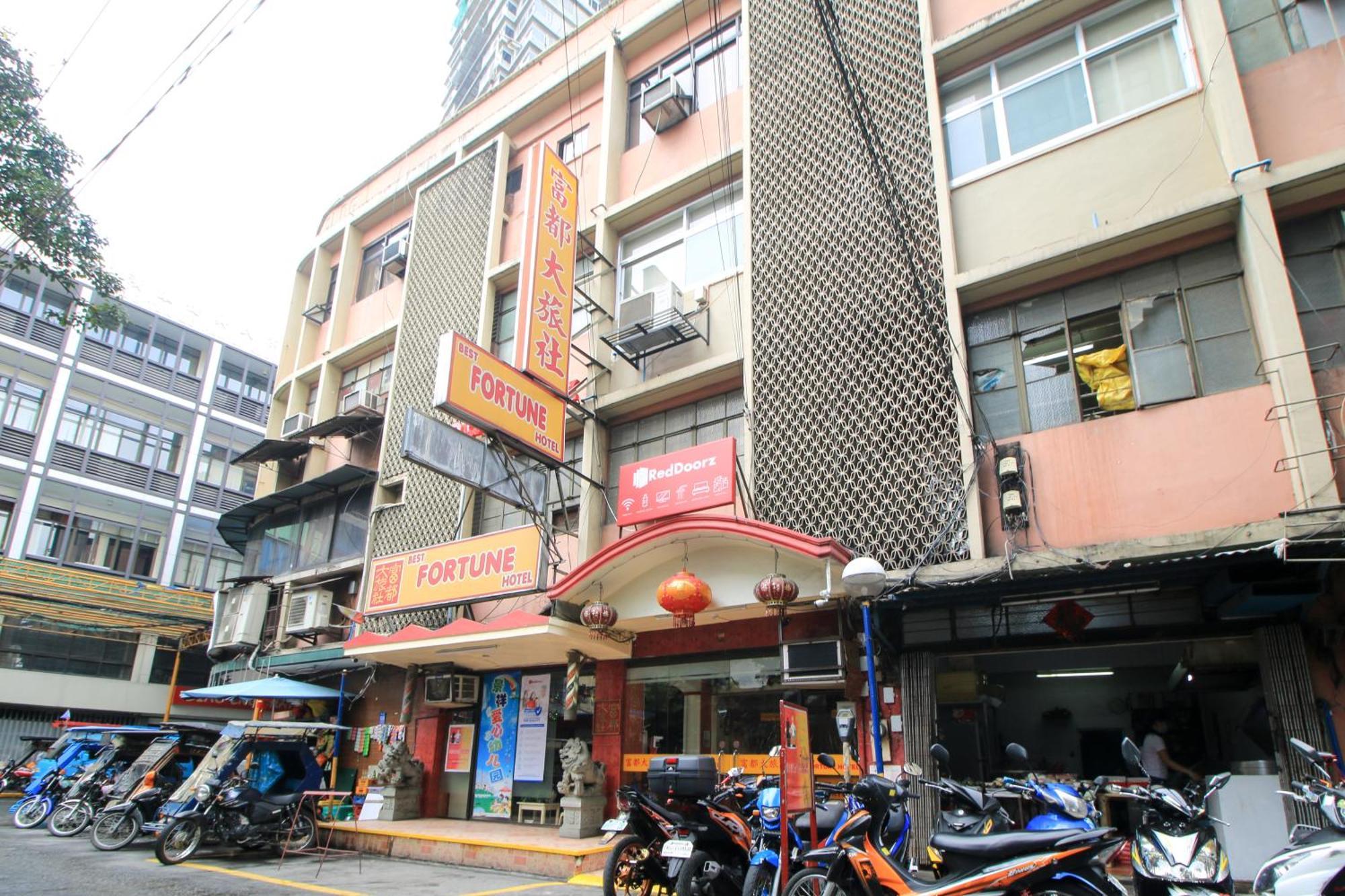 Reddoorz Plus @ Chinatown Binondo Manila Dış mekan fotoğraf