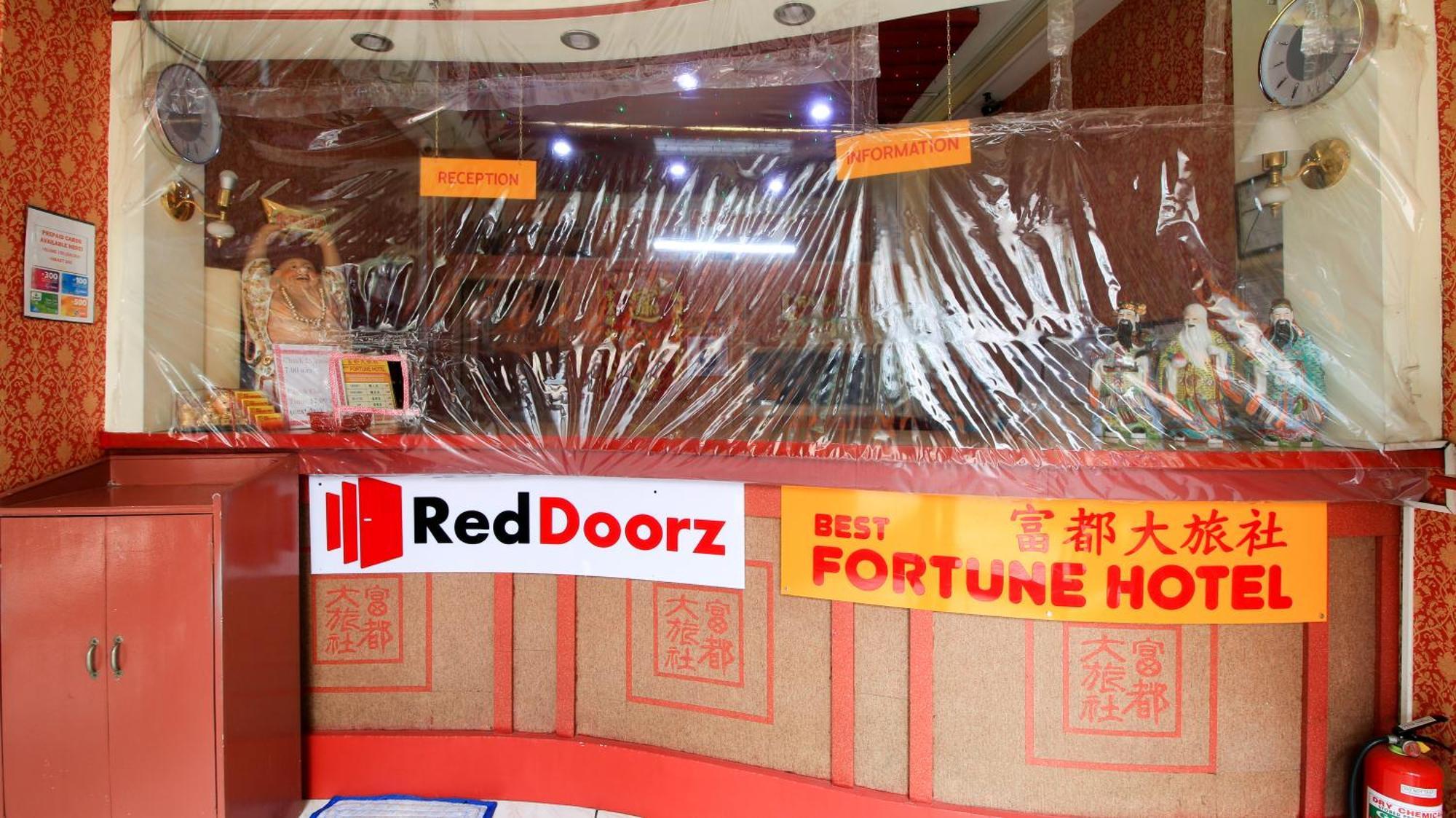 Reddoorz Plus @ Chinatown Binondo Manila Dış mekan fotoğraf