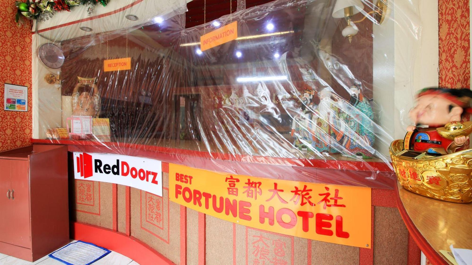Reddoorz Plus @ Chinatown Binondo Manila Dış mekan fotoğraf