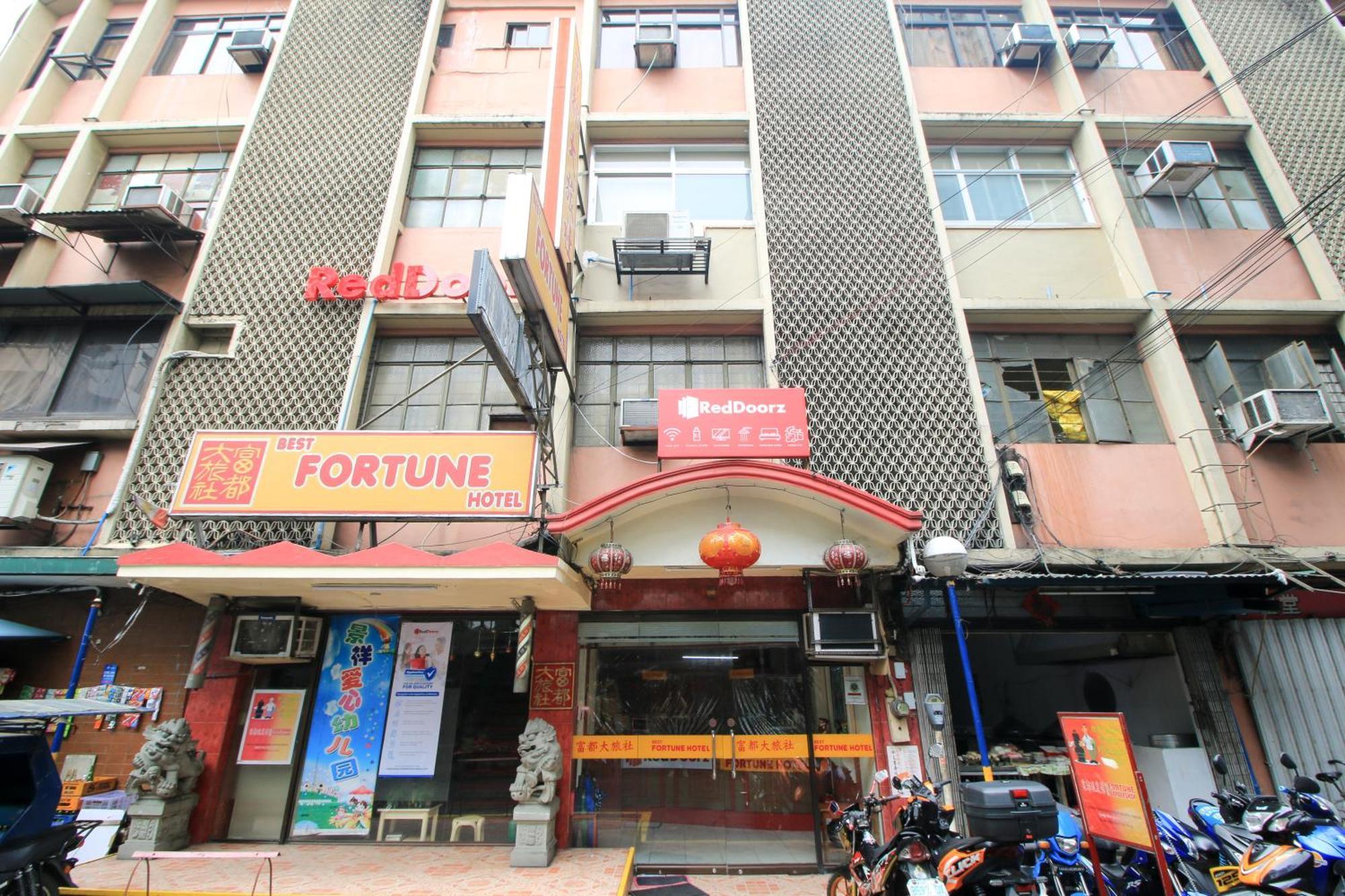 Reddoorz Plus @ Chinatown Binondo Manila Dış mekan fotoğraf