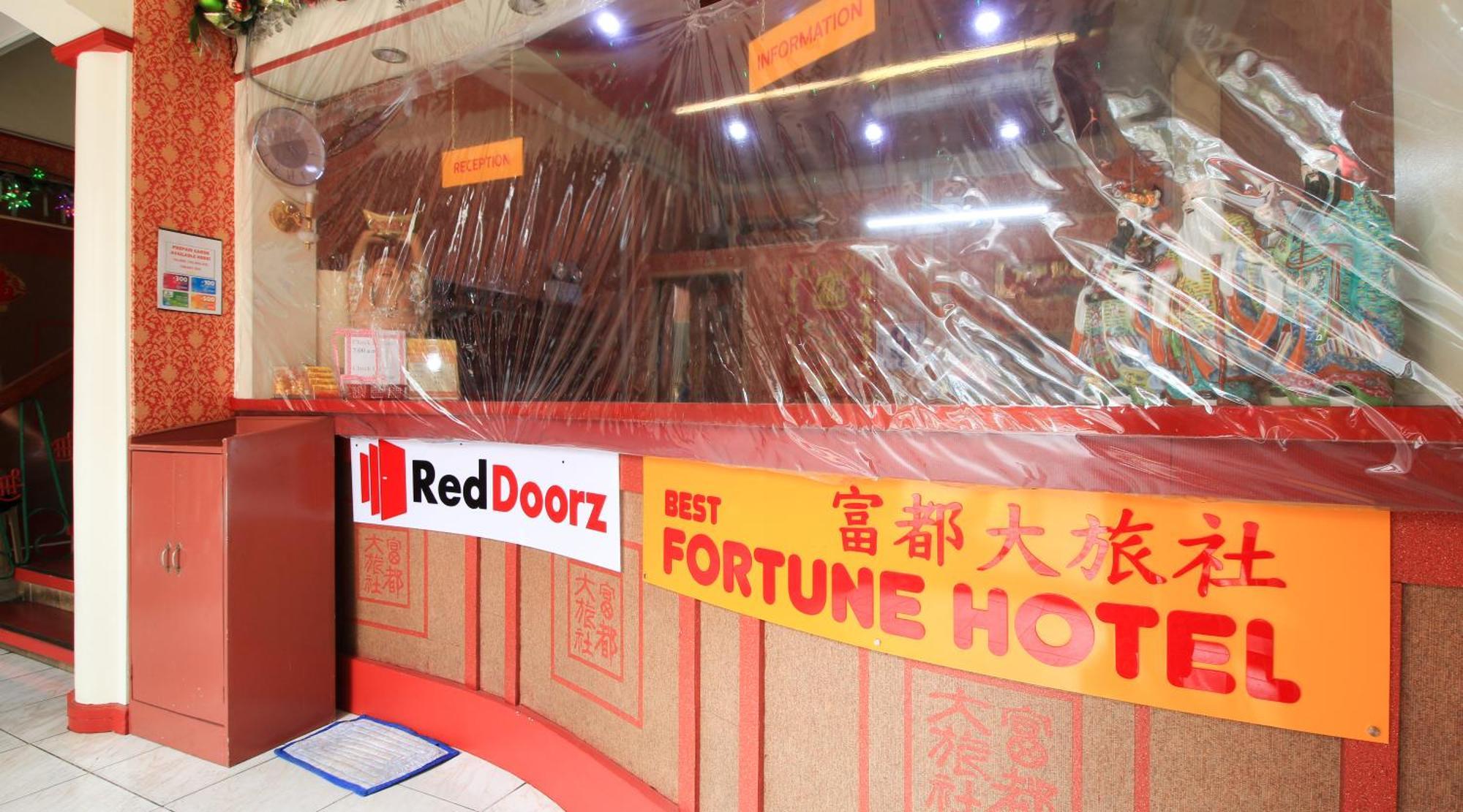 Reddoorz Plus @ Chinatown Binondo Manila Dış mekan fotoğraf