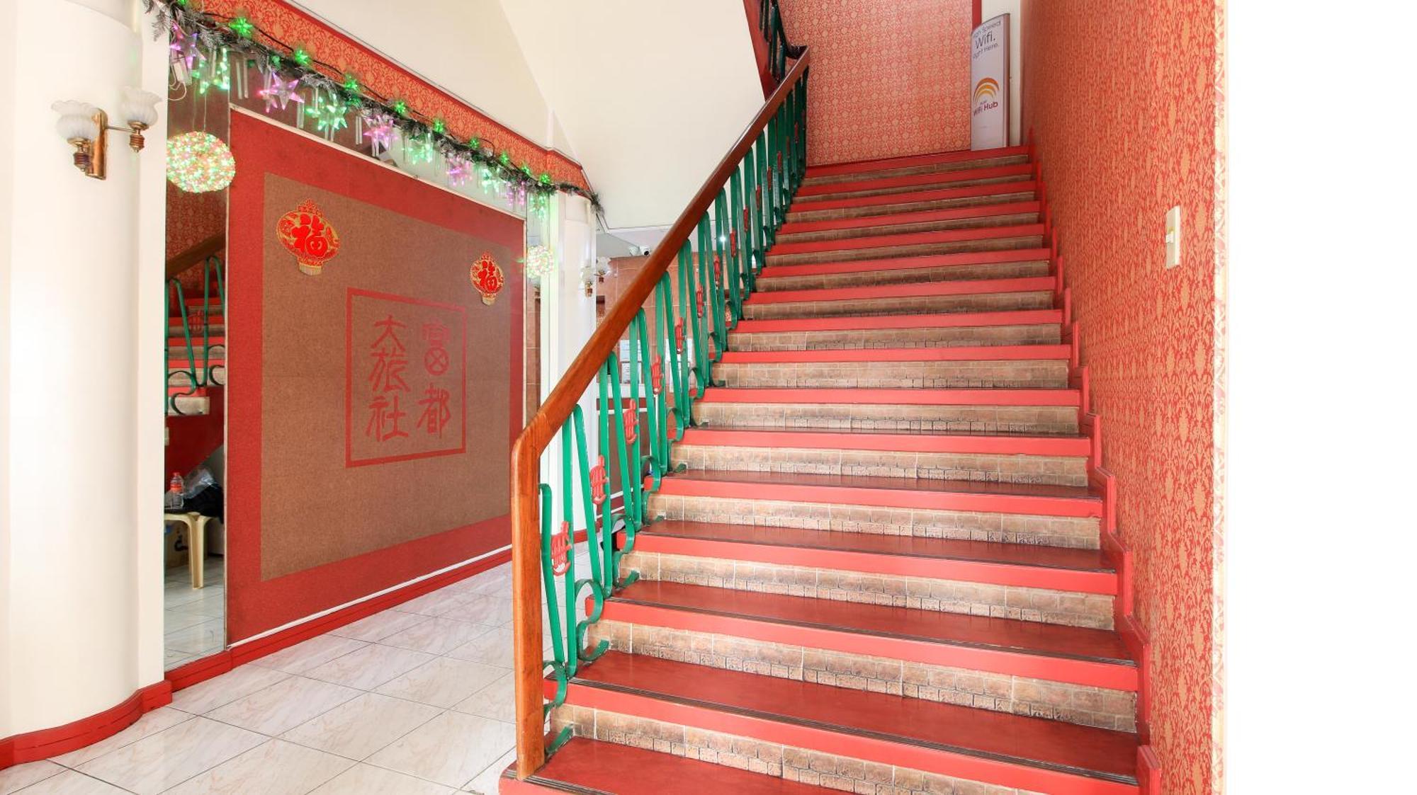 Reddoorz Plus @ Chinatown Binondo Manila Dış mekan fotoğraf